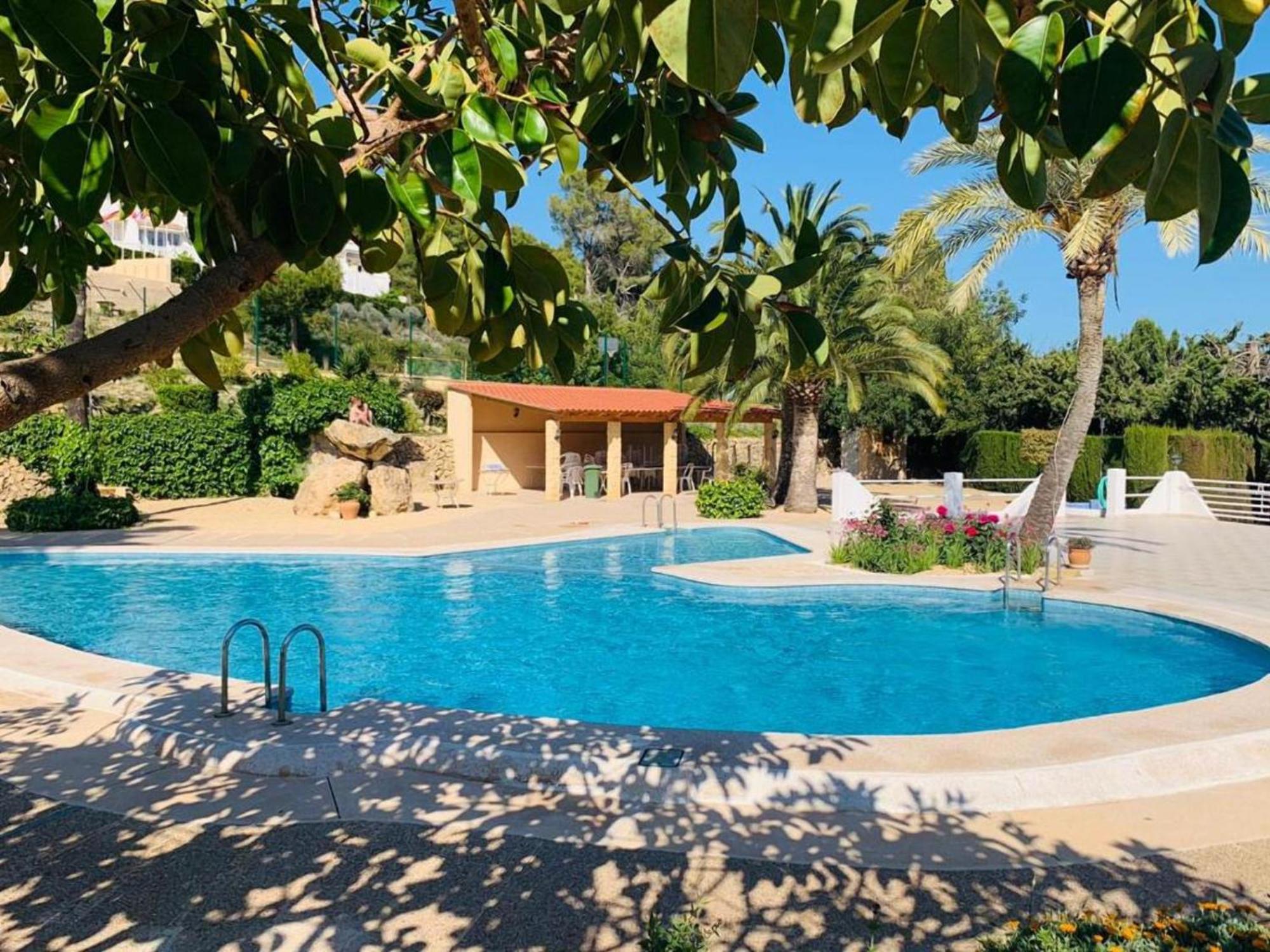 Apartamento Casa Joanna With Swimming Pool L'Alfas del Pi Exterior foto