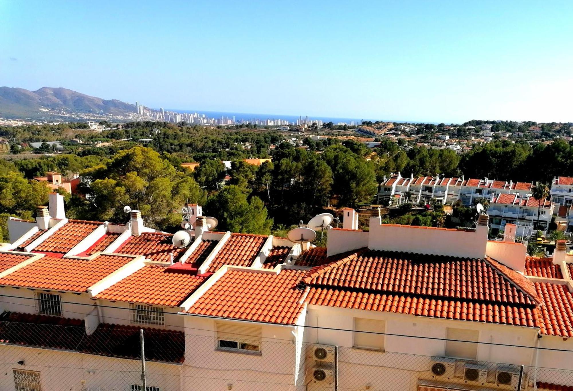 Apartamento Casa Joanna With Swimming Pool L'Alfas del Pi Exterior foto