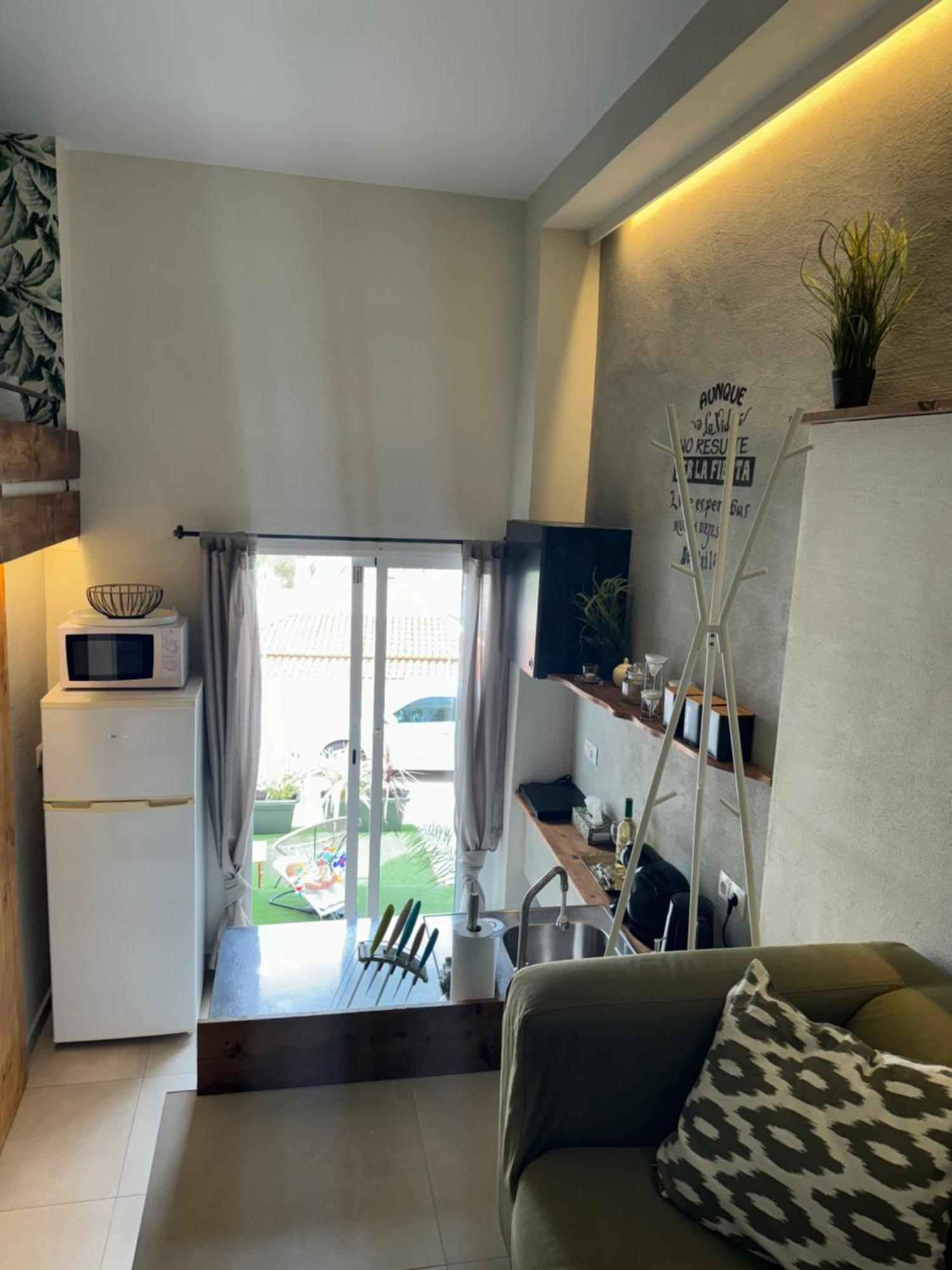 Apartamento Casa Joanna With Swimming Pool L'Alfas del Pi Exterior foto